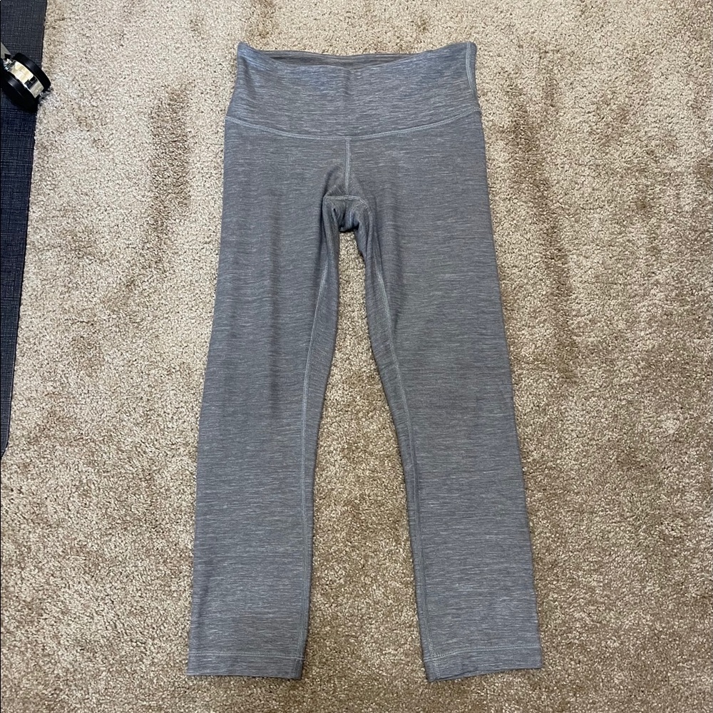 Lululemon Wunder Under Leggings